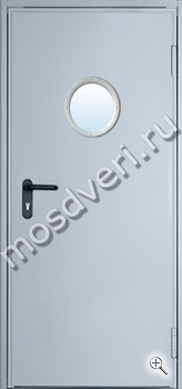 Противопожарная дверь ДПМ30-03 - купить от производителя Мосдвери Противопожарная дверь ДПМ30-03