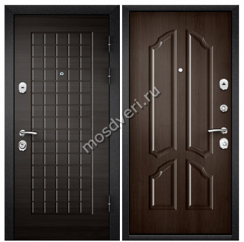 Недорогая входная дверь в квартиру NDVK-04 - купить от производителя Мосдвери Недорогая входная дверь в квартиру NDVK-04