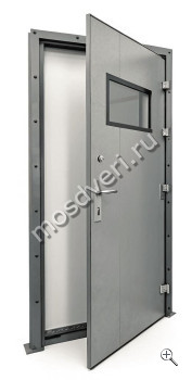 Тамбурная дверь ТАД-61 - купить от производителя Мосдвери Тамбурная дверь ТАД-61